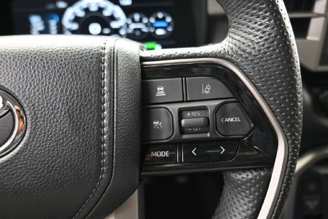 2024 Toyota Tundra Hybrid Limited