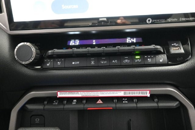 2024 Toyota Tundra Hybrid Limited