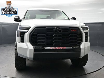 2024 Toyota Tundra Hybrid Limited