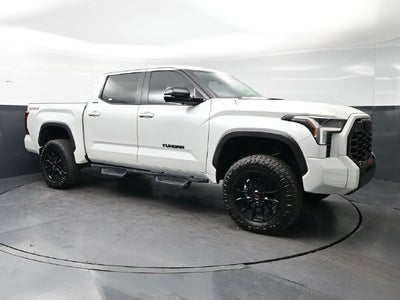 2024 Toyota Tundra Hybrid Limited