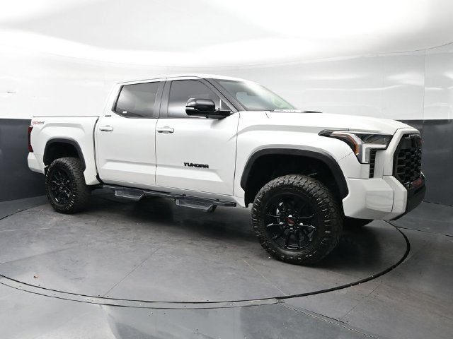 2024 Toyota Tundra Hybrid Limited