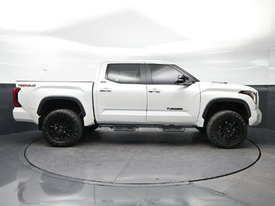 2024 Toyota Tundra Hybrid Limited