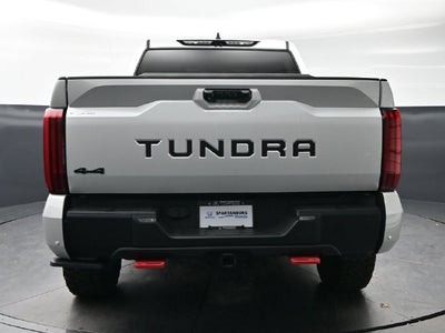 2024 Toyota Tundra Hybrid Limited
