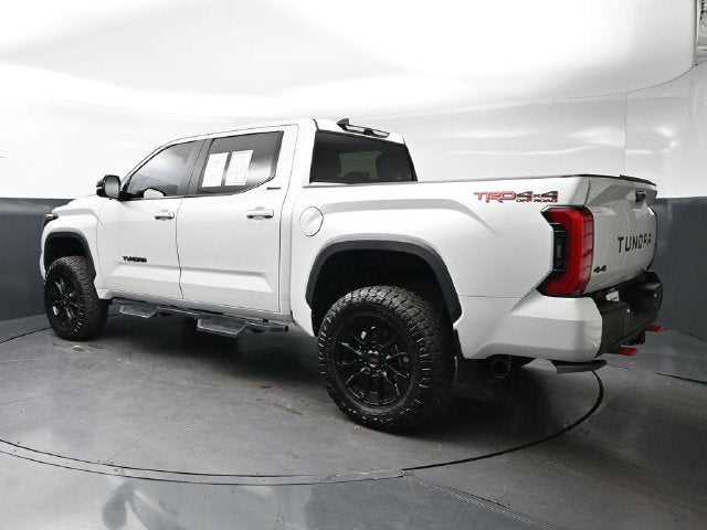 2024 Toyota Tundra Hybrid Limited