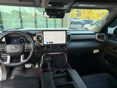 2024 Toyota Tundra Hybrid Limited