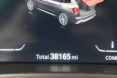 2023 BMW X3 sDrive30i