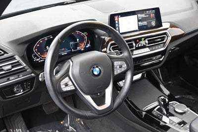2023 BMW X3 sDrive30i