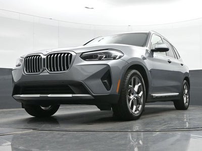 2023 BMW X3 sDrive30i