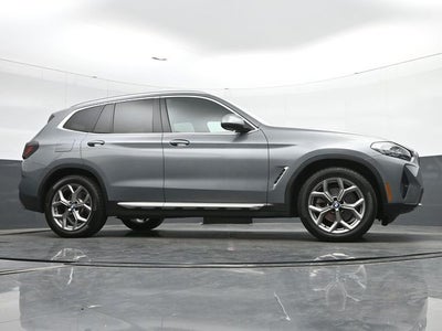 2023 BMW X3 sDrive30i
