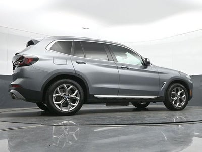 2023 BMW X3 sDrive30i