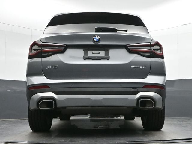 2023 BMW X3 sDrive30i