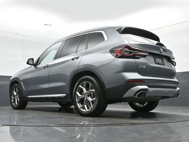 2023 BMW X3 sDrive30i