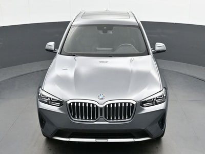 2023 BMW X3 sDrive30i