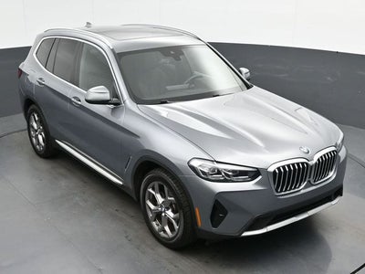 2023 BMW X3 sDrive30i