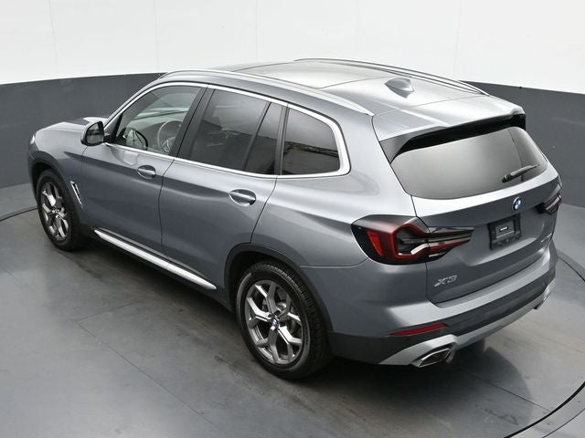 2023 BMW X3 sDrive30i