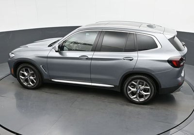 2023 BMW X3 sDrive30i