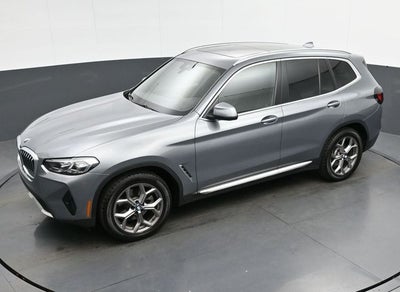 2023 BMW X3 sDrive30i