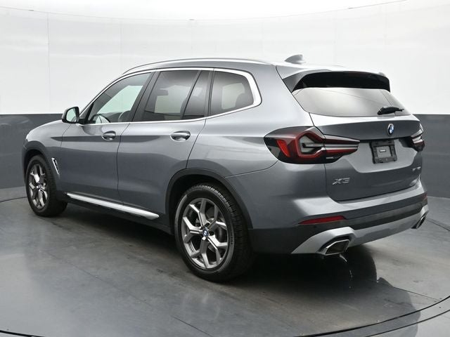 2023 BMW X3 sDrive30i