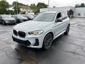 2023 BMW X3 M40i