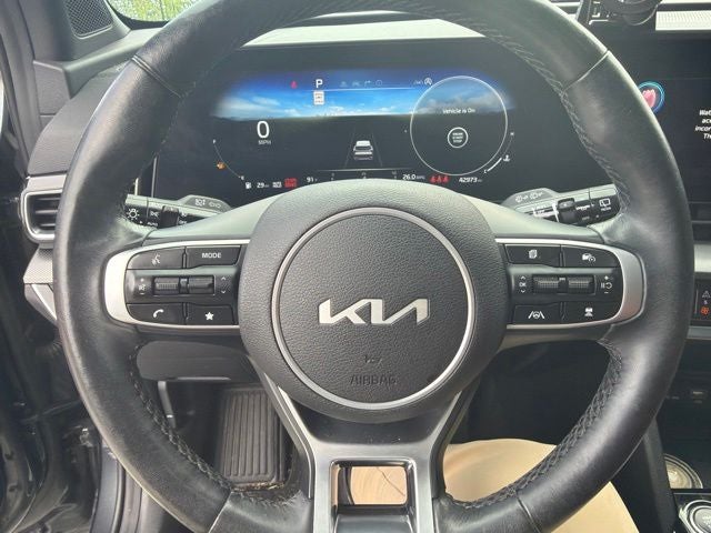 2024 Kia Sportage SX-Prestige