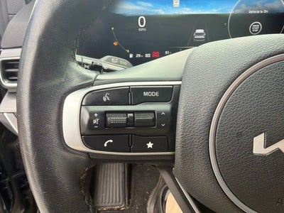 2024 Kia Sportage SX-Prestige