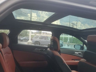 2024 Kia Sportage SX-Prestige