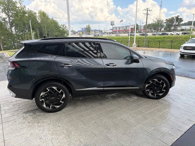 2024 Kia Sportage SX-Prestige