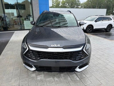 2024 Kia Sportage SX-Prestige