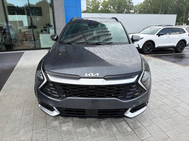2024 Kia Sportage SX-Prestige
