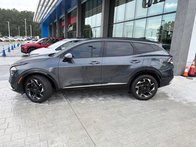 2024 Kia Sportage SX-Prestige