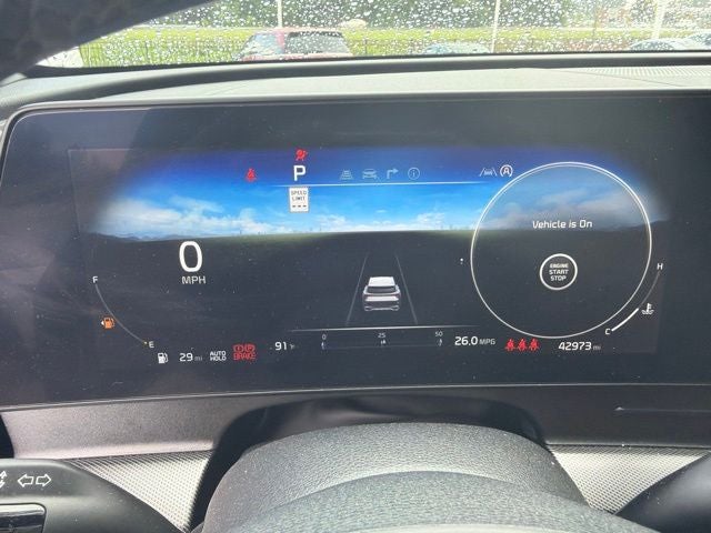2024 Kia Sportage SX-Prestige