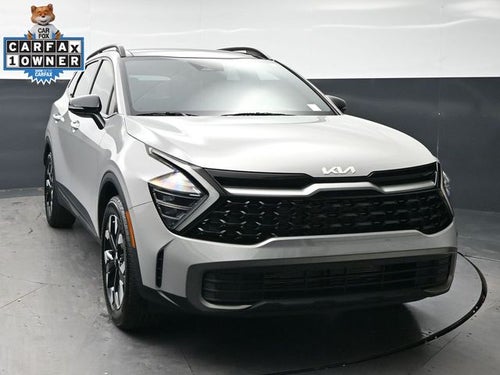 2024 Kia Sportage X-Line