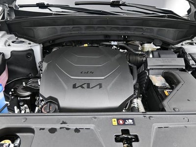 2025 Kia Telluride EX X-Line