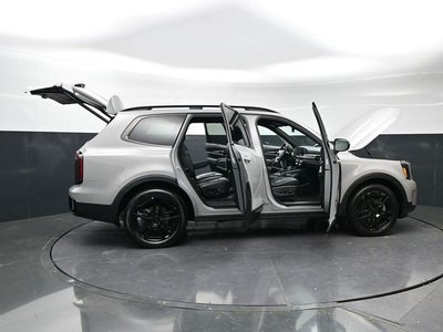 2025 Kia Telluride EX X-Line