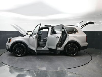 2025 Kia Telluride EX X-Line