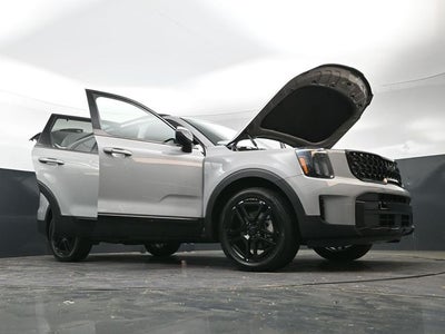 2025 Kia Telluride EX X-Line