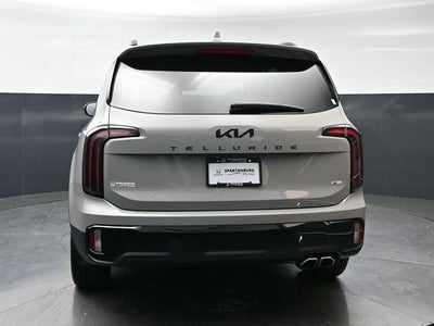 2025 Kia Telluride EX X-Line