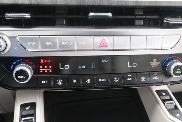 2024 Kia Telluride EX