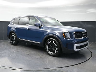 2024 Kia Telluride EX