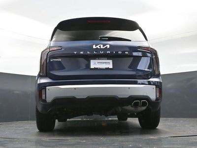 2024 Kia Telluride EX