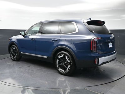 2024 Kia Telluride EX