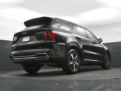 2023 Kia Sorento S
