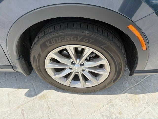 2024 Honda CR-V EX