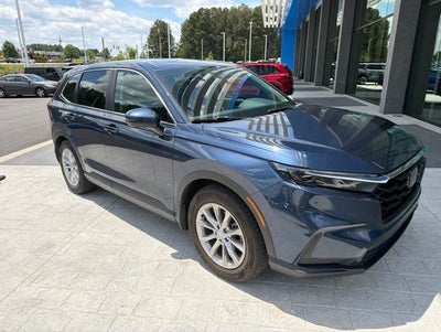 2024 Honda CR-V EX