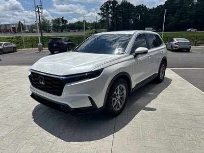 2025 Honda CR-V EX-L