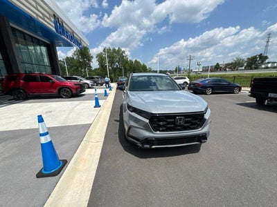 2023 Honda CR-V Hybrid Sport
