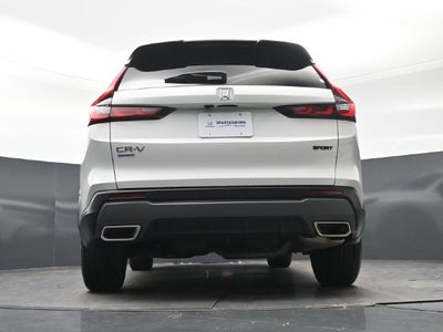 2025 Honda CR-V Hybrid Sport