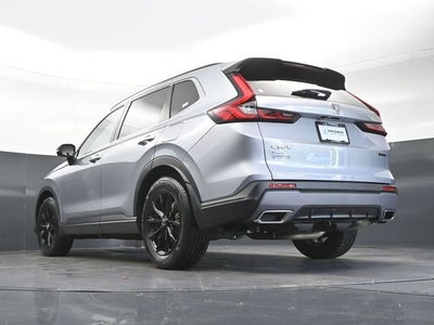 2023 Honda CR-V Hybrid Sport