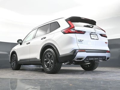 2026 Honda CR-V Hybrid TrailSport