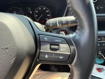 2025 Honda CR-V Hybrid Sport-L